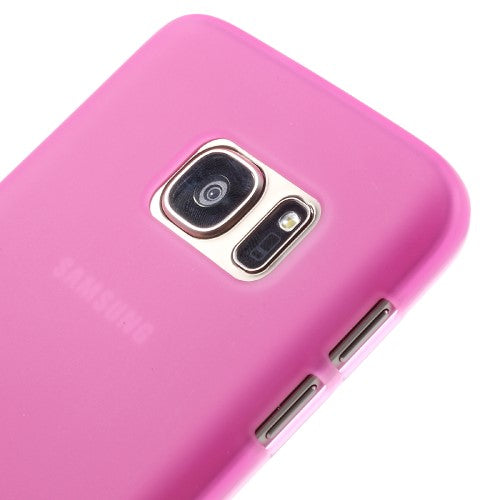 TPU Case für Samsung Galaxy S7 G930 Matt Flexibel