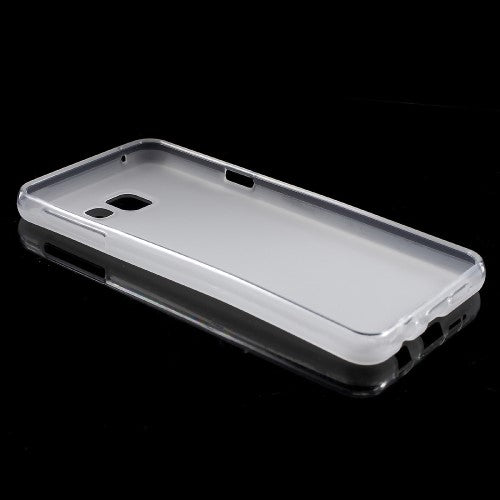 TPU Gel Case für Samsung Galaxy A3 A310 (2016) Matt Flexibel