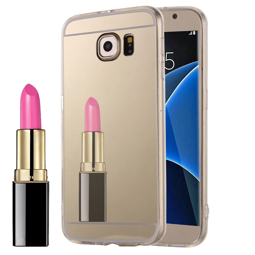 TPU Case für Samsung Galaxy S7 G930 Spiegel Mirror Plating