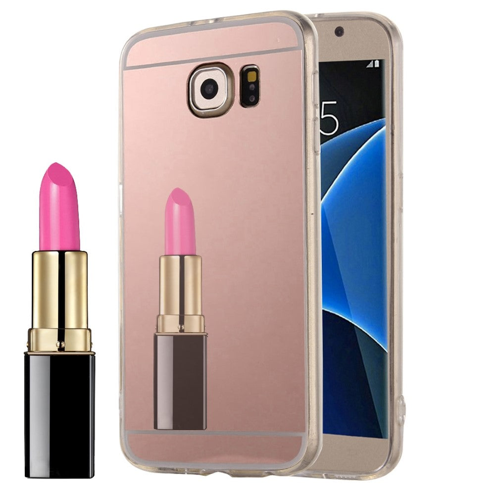 TPU Case für Samsung Galaxy S7 G930 Spiegel Mirror Plating