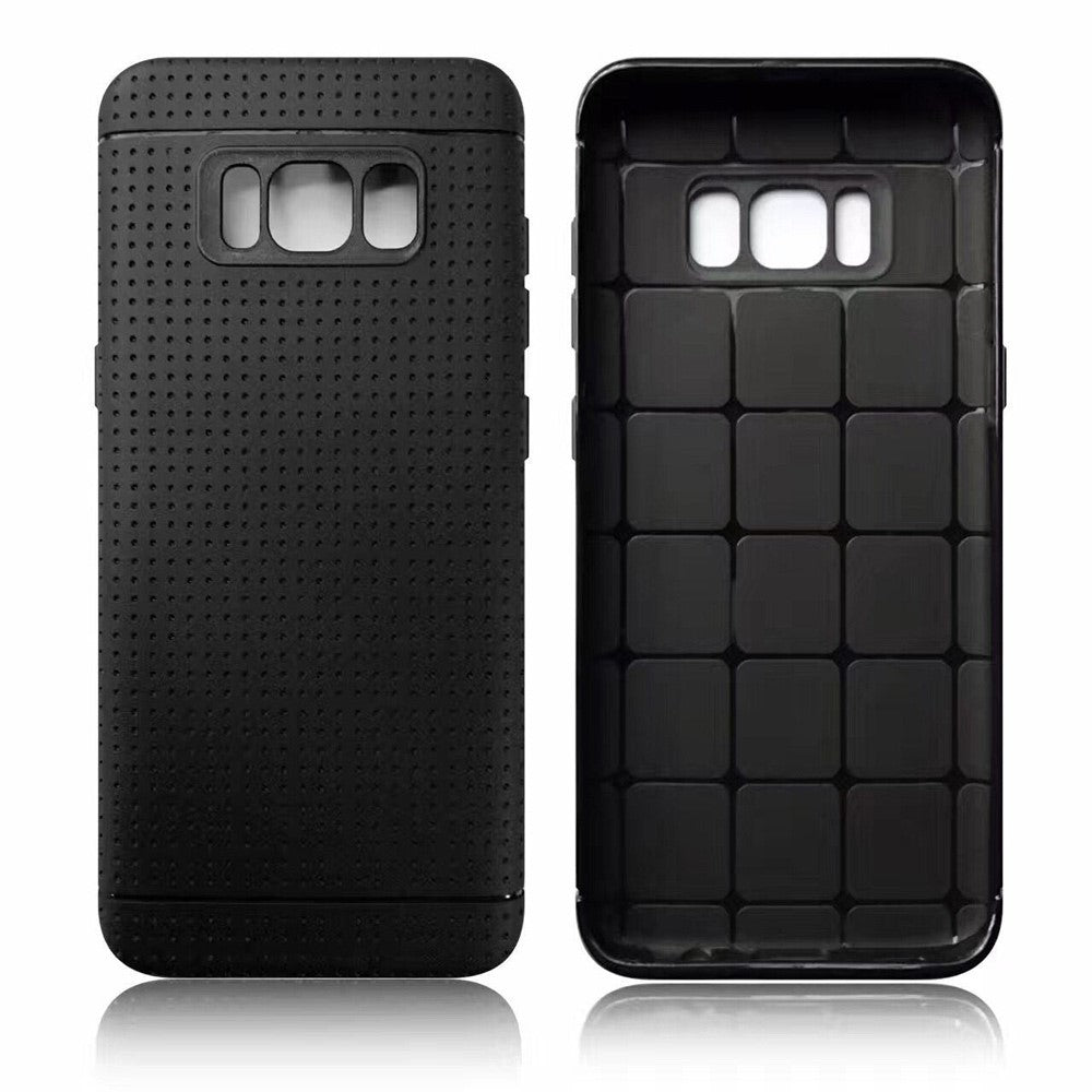 TPU Gel Case für Samsung Galaxy S8 G950 Dream Mesh Dots