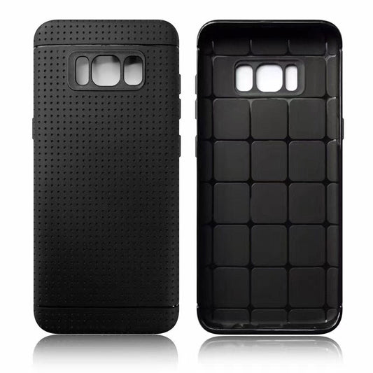 TPU Gel Case für Samsung Galaxy S8 G950 Dream Mesh Dots