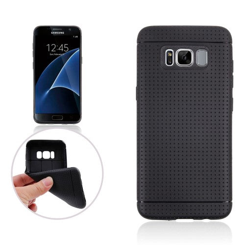 TPU Gel Case für Samsung Galaxy S8 G950 Dream Mesh Dots