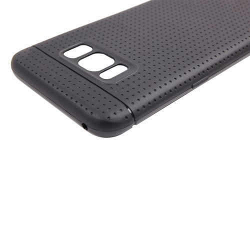 TPU Gel Case für Samsung Galaxy S8 G950 Dream Mesh Dots