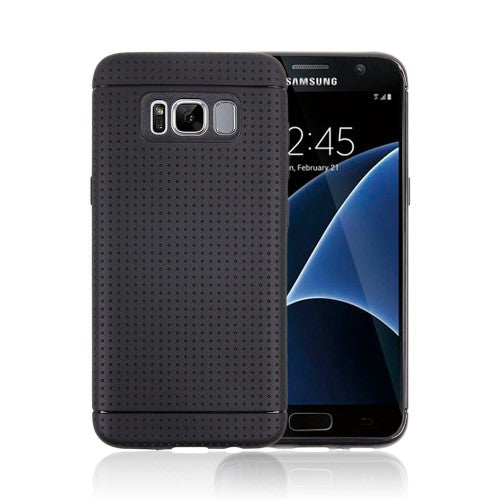 TPU Gel Case für Samsung Galaxy S8 G950 Dream Mesh Dots
