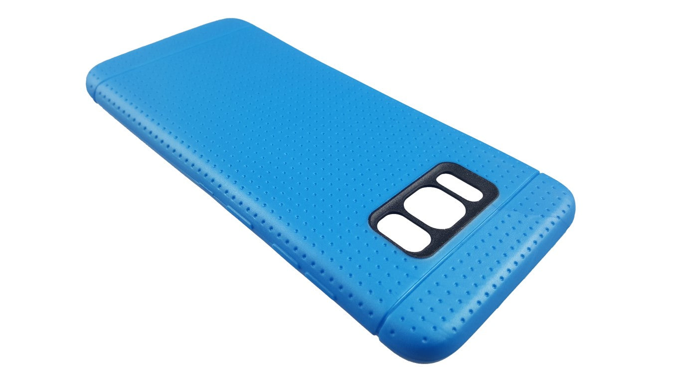 TPU Gel Case für Samsung Galaxy S8 G950 Dream Mesh Dots