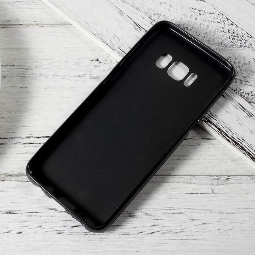 TPU Gel Case für Samsung Galaxy S8 G950 Matt Flexibel