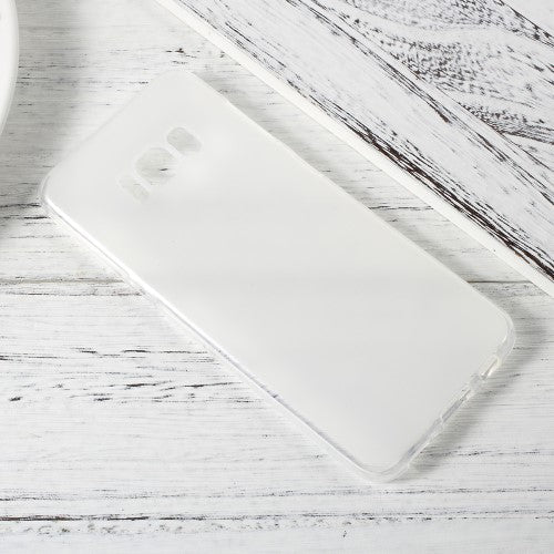 TPU Gel Case für Samsung Galaxy S8 G950 Matt Flexibel
