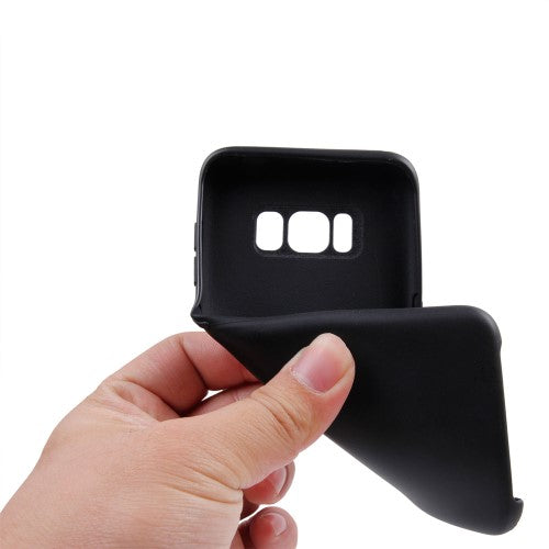TPU Gel Case für Samsung Galaxy S8 PLUS G955 Matt Flexibel