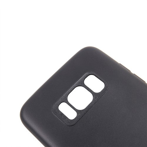 TPU Gel Case für Samsung Galaxy S8 PLUS G955 Matt Flexibel