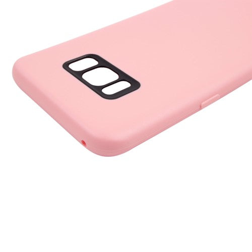 TPU Gel Case für Samsung Galaxy S8 PLUS G955 Matt Flexibel