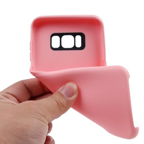 TPU Gel Case für Samsung Galaxy S8 PLUS G955 Matt Flexibel