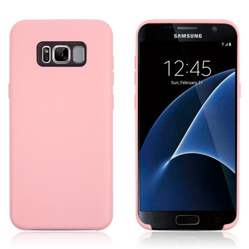 TPU Gel Case für Samsung Galaxy S8 PLUS G955 Matt Flexibel