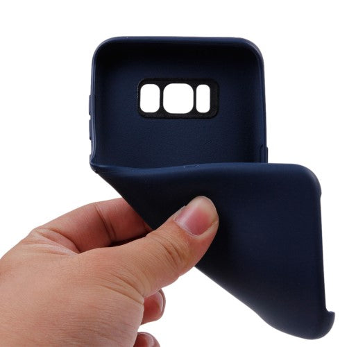 TPU Gel Case für Samsung Galaxy S8 PLUS G955 Matt Flexibel