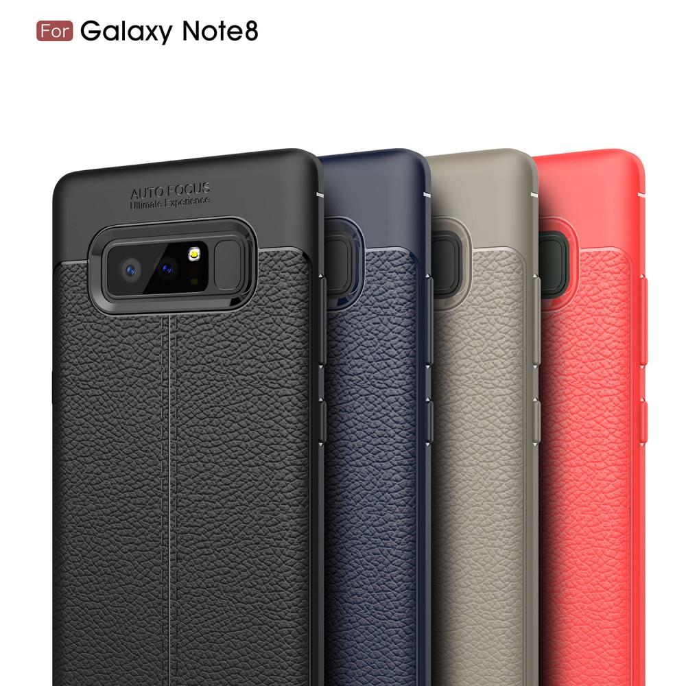 TPU Case für Samsung Galaxy Note 8 Litchi Grain