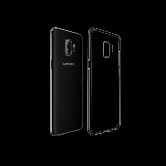 HOCO TPU Case für Samsung Galaxy S9 G960 Light Series Soft Transparent