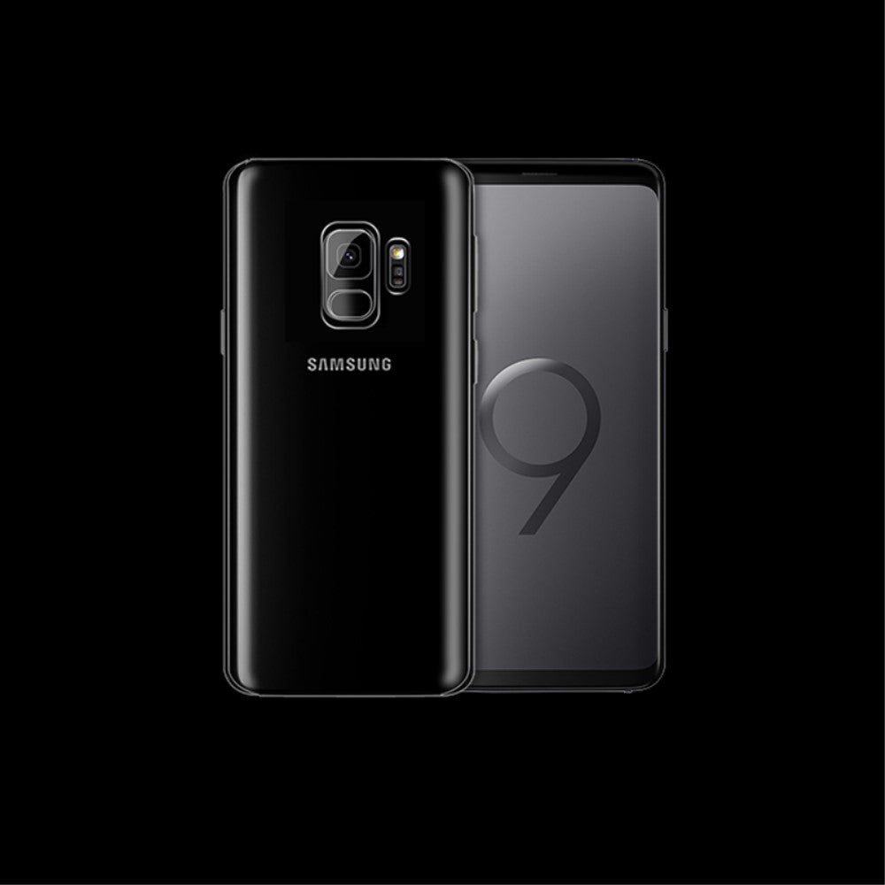 HOCO TPU Case für Samsung Galaxy S9 G960 Light Series Soft Transparent