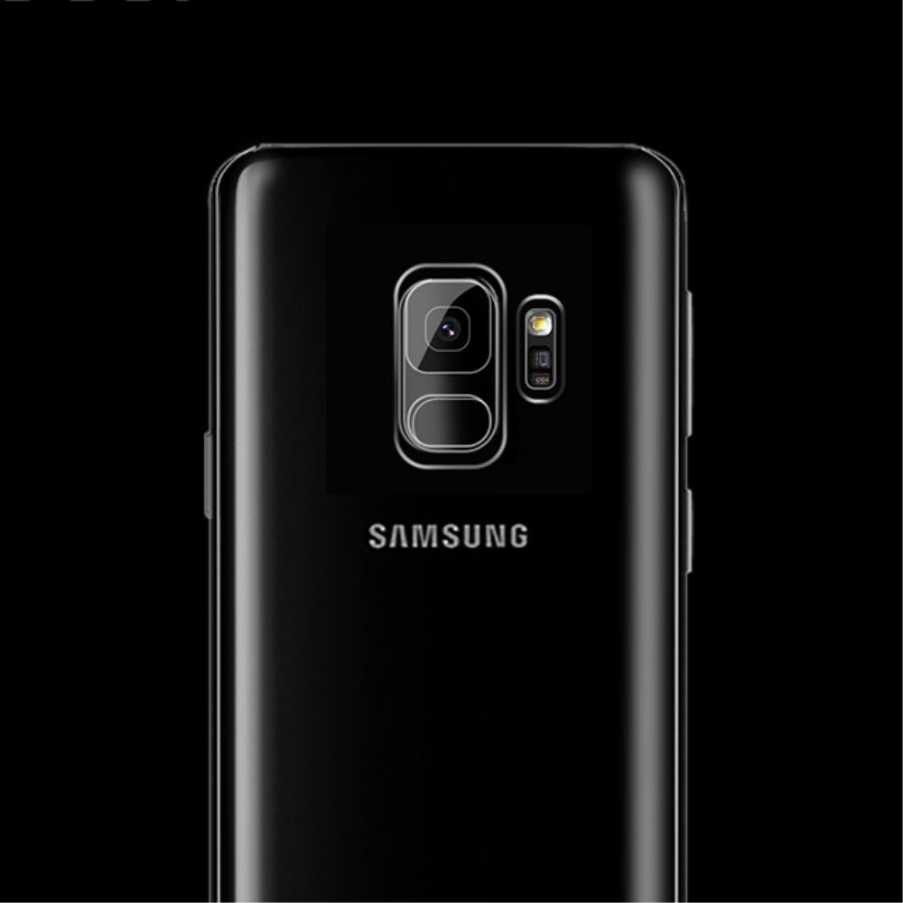 HOCO TPU Case für Samsung Galaxy S9 G960 Light Series Soft Transparent