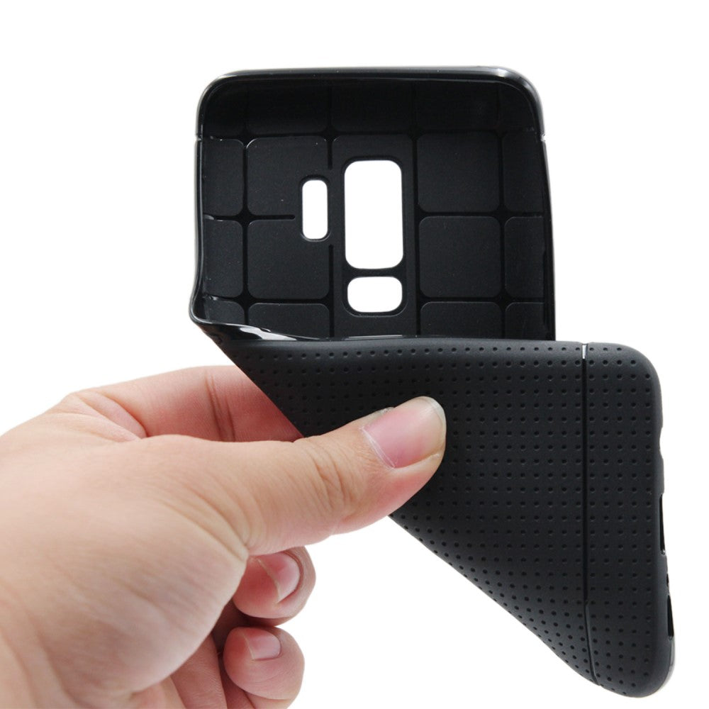 TPU Case für Samsung Galaxy S9 G960 Dream Mesh Dots
