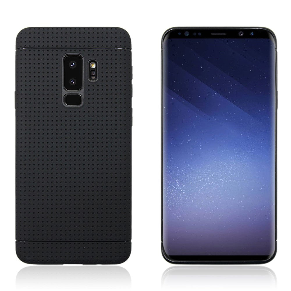 TPU Case für Samsung Galaxy S9 G960 Dream Mesh Dots