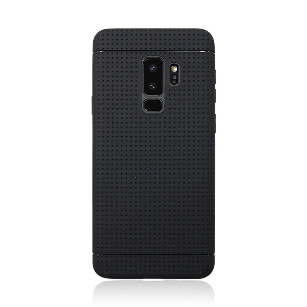TPU Case für Samsung Galaxy S9 G960 Dream Mesh Dots