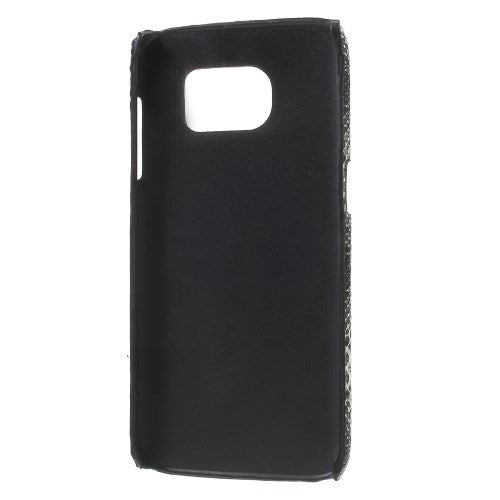 Hard Case für Samsung Galaxy S7 Edge G935 Snake Skin Schlange Muster