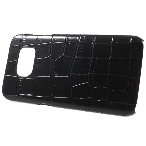 Hard Case für Samsung Galaxy S7 Edge G935 Crocodile Skin Kroko Muster