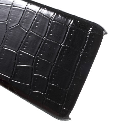 Hard Case für Samsung Galaxy S7 Edge G935 Crocodile Skin Kroko Muster
