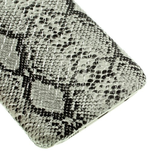 Hard Case für Samsung Galaxy S7 G930 Snake Skin Schlange Muster