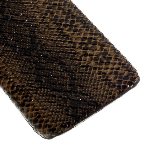 Hard Case für Samsung Galaxy S7 G930 Snake Skin Schlange Muster