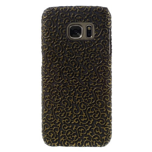 Hard Case für Samsung Galaxy S7 G930 Palace Flower Barock