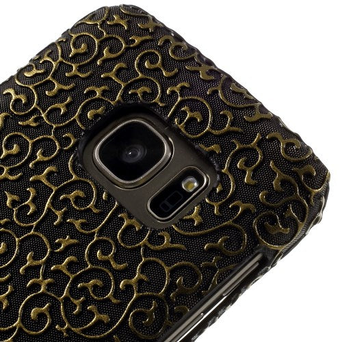 Hard Case für Samsung Galaxy S7 G930 Palace Flower Barock