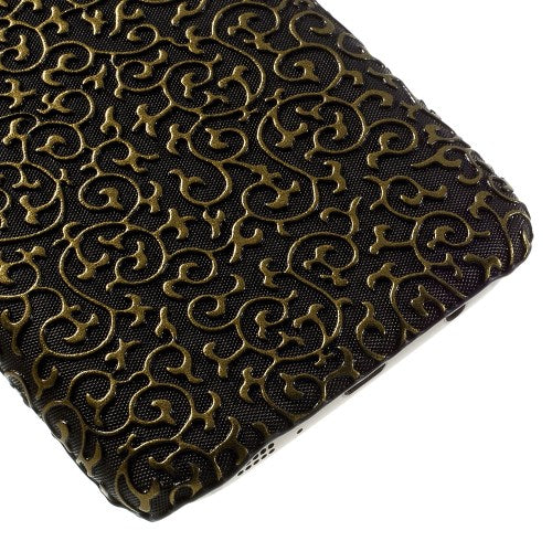 Hard Case für Samsung Galaxy S7 G930 Palace Flower Barock