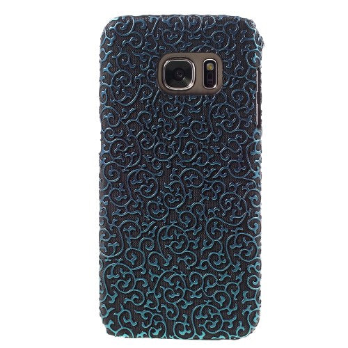 Hard Case für Samsung Galaxy S7 G930 Palace Flower Barock
