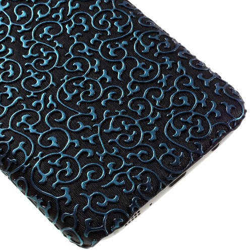 Hard Case für Samsung Galaxy S7 G930 Palace Flower Barock