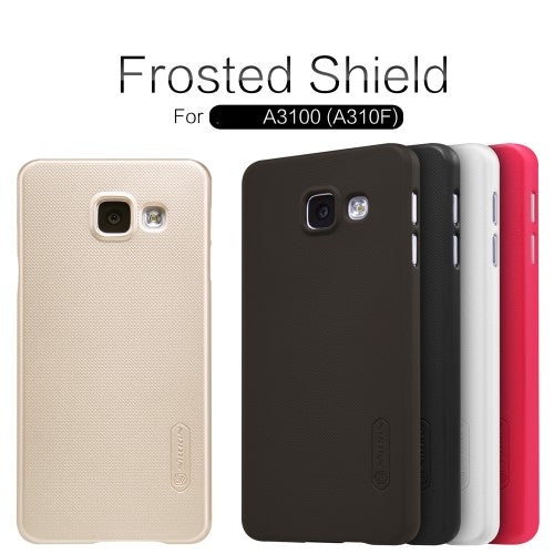 NILLKIN Hard Case für Samsung Galaxy A3 A310F (2016) Super Frosted