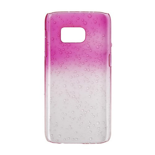 Hard Case für Samsung Galaxy S7 G930 Raindrop Tropfen