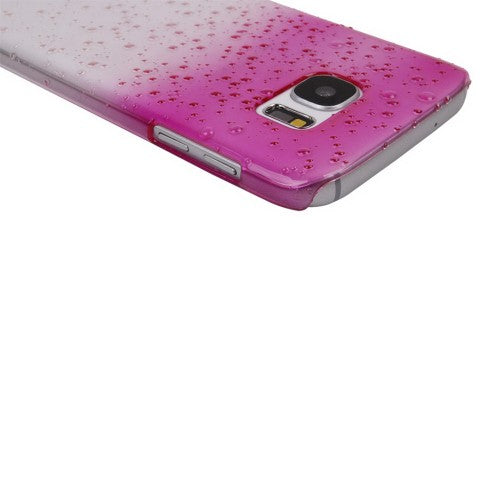 Hard Case für Samsung Galaxy S7 G930 Raindrop Tropfen