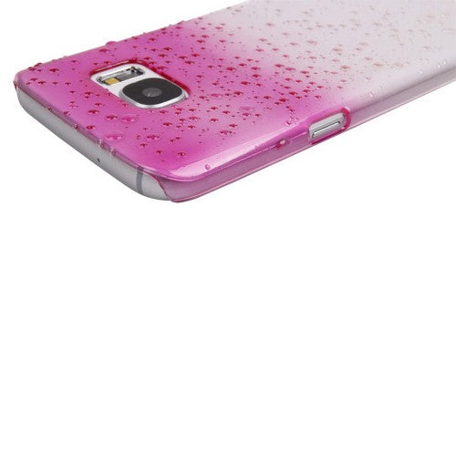 Hard Case für Samsung Galaxy S7 G930 Raindrop Tropfen