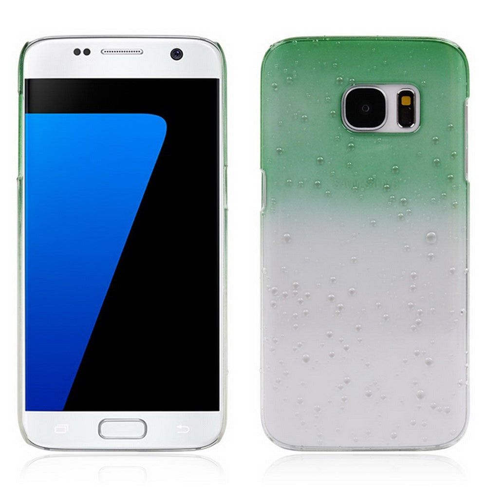 Hard Case für Samsung Galaxy S7 G930 Raindrop Tropfen