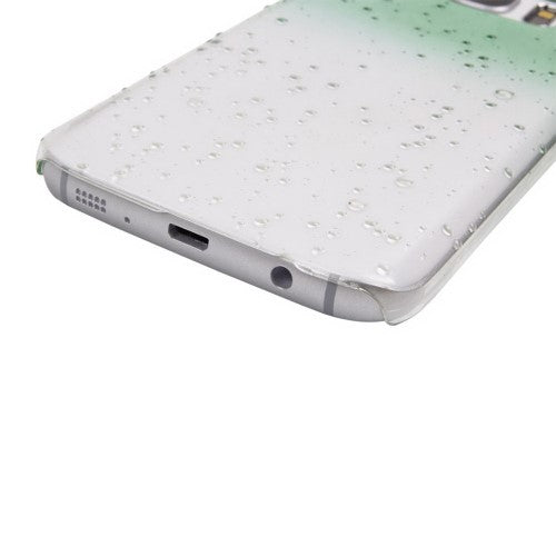 Hard Case für Samsung Galaxy S7 G930 Raindrop Tropfen