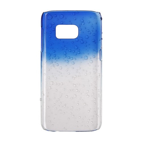 Hard Case für Samsung Galaxy S7 G930 Raindrop Tropfen