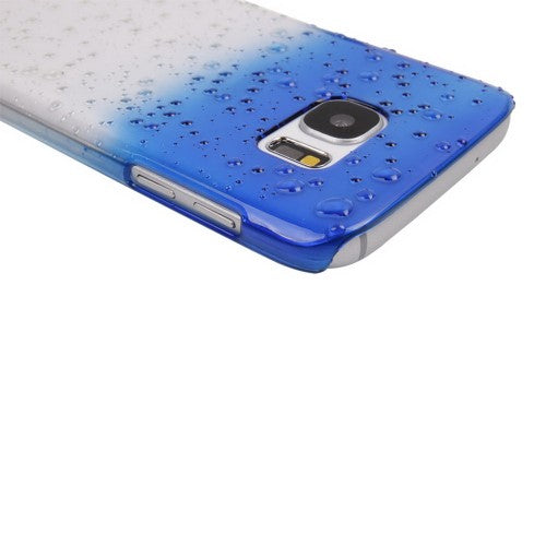 Hard Case für Samsung Galaxy S7 G930 Raindrop Tropfen