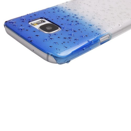 Hard Case für Samsung Galaxy S7 G930 Raindrop Tropfen