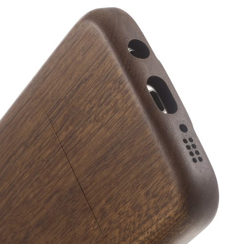 Hard Case für Samsung Galaxy S7 G930 Echt Holz Natural Wood