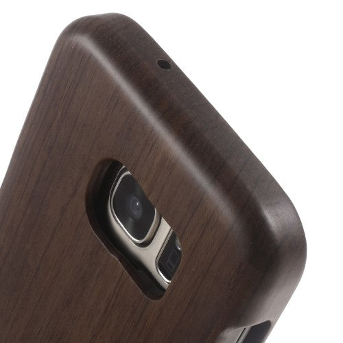 Hard Case für Samsung Galaxy S7 G930 Echt Holz Natural Wood