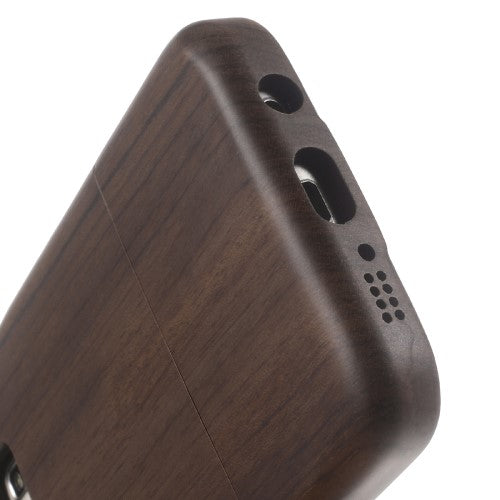Hard Case für Samsung Galaxy S7 G930 Echt Holz Natural Wood