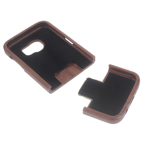 Hard Case für Samsung Galaxy S7 G930 Echt Holz Natural Wood