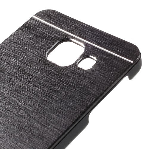Motomo Hard Case für Samsung Galaxy A3 A310 (2016) Aluminium Alloy Brushed