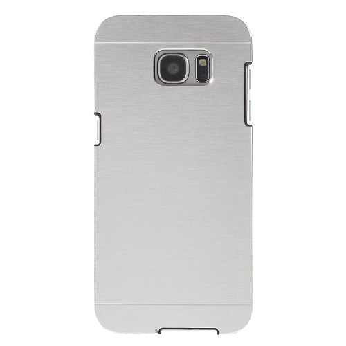 Motomo Hard Case für Samsung Galaxy S7 Edge G935 Aluminium Alloy Brushed
